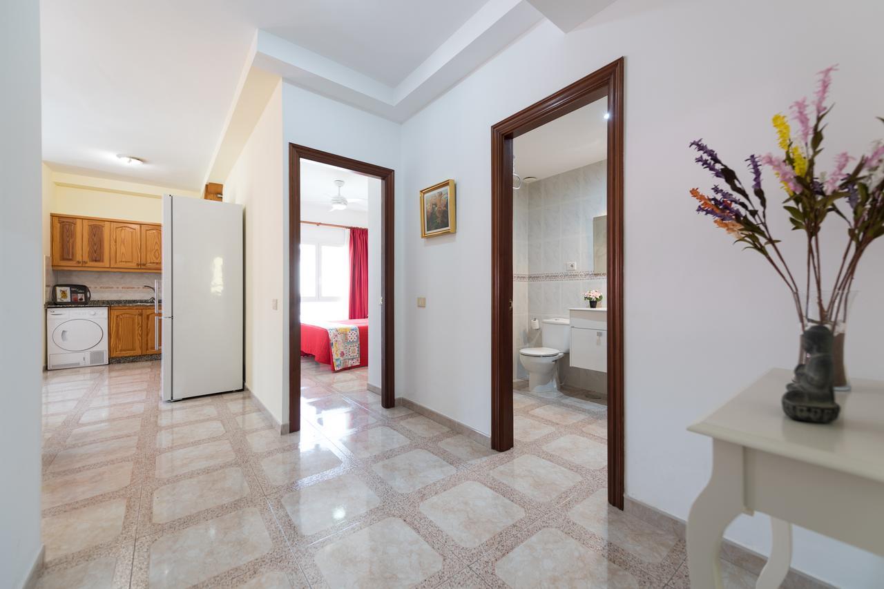Apartamentos Castillo Mar Gran Canaria Castillo del Romeral Exterior photo