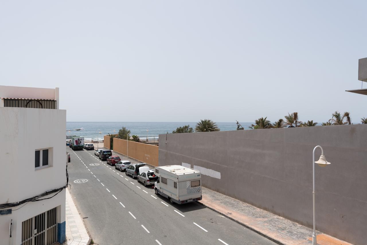 Apartamentos Castillo Mar Gran Canaria Castillo del Romeral Exterior photo