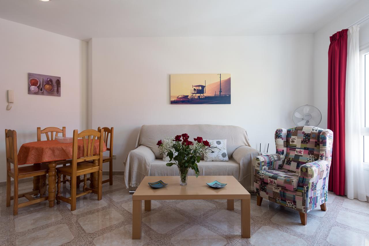Apartamentos Castillo Mar Gran Canaria Castillo del Romeral Exterior photo